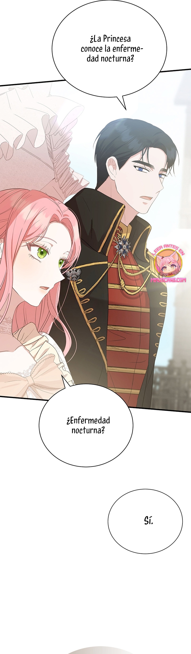 Peony: Vi un futuro con el Gran Duque asesino Capítulo 10 - Página 44