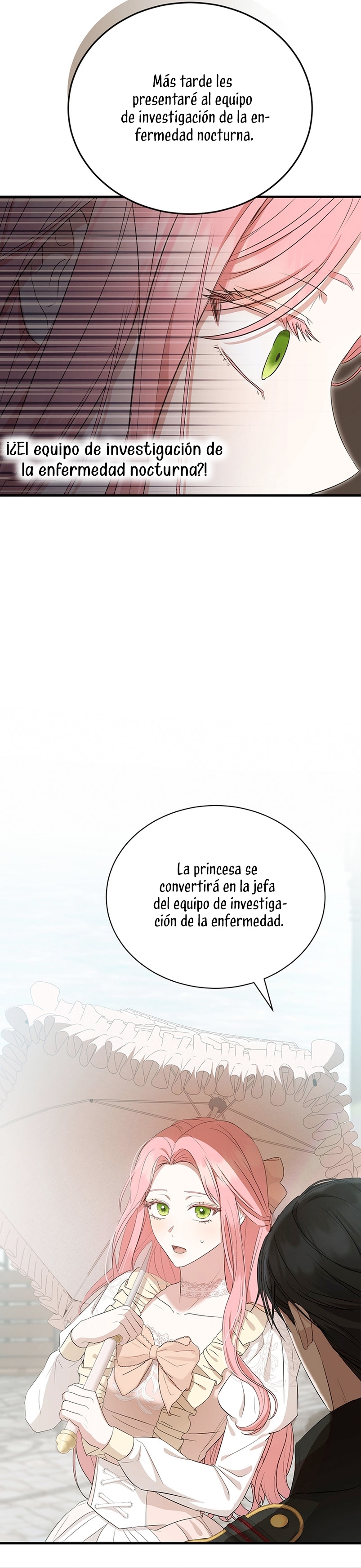 Peony: Vi un futuro con el Gran Duque asesino Capítulo 10 - Página 45