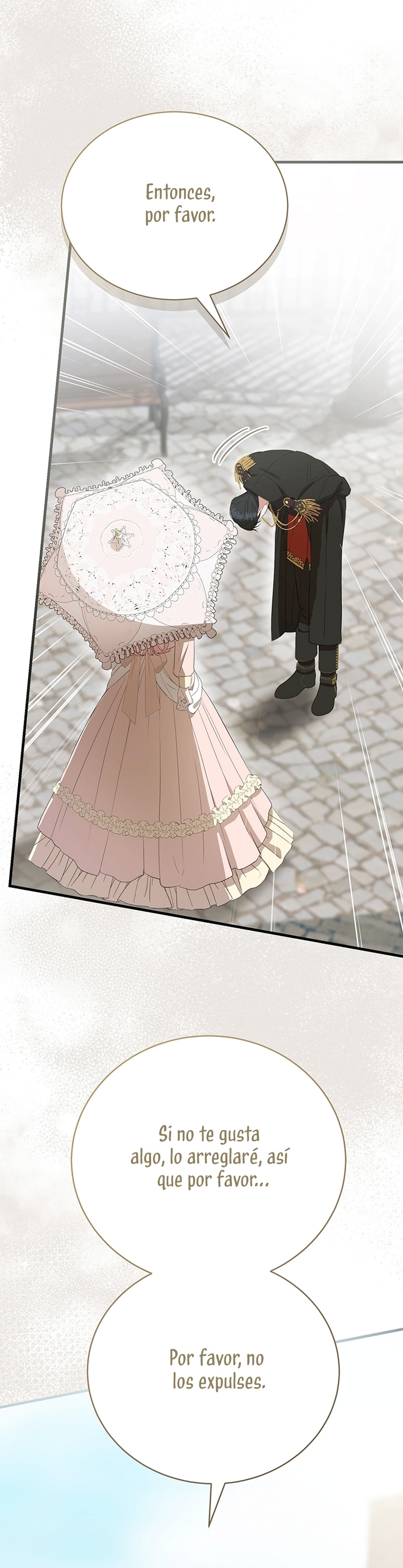 Peony: Vi un futuro con el Gran Duque asesino Capítulo 10 - Página 47