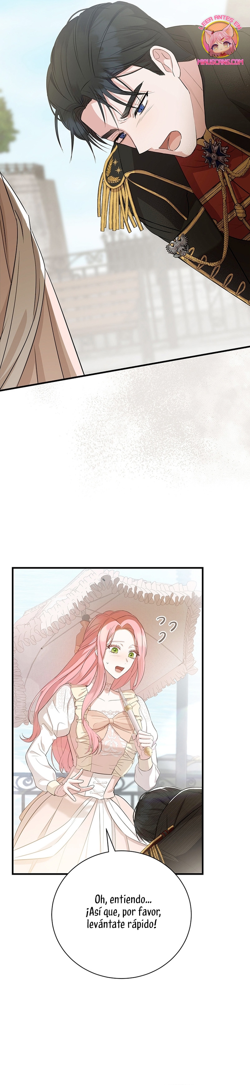 Peony: Vi un futuro con el Gran Duque asesino Capítulo 10 - Página 48