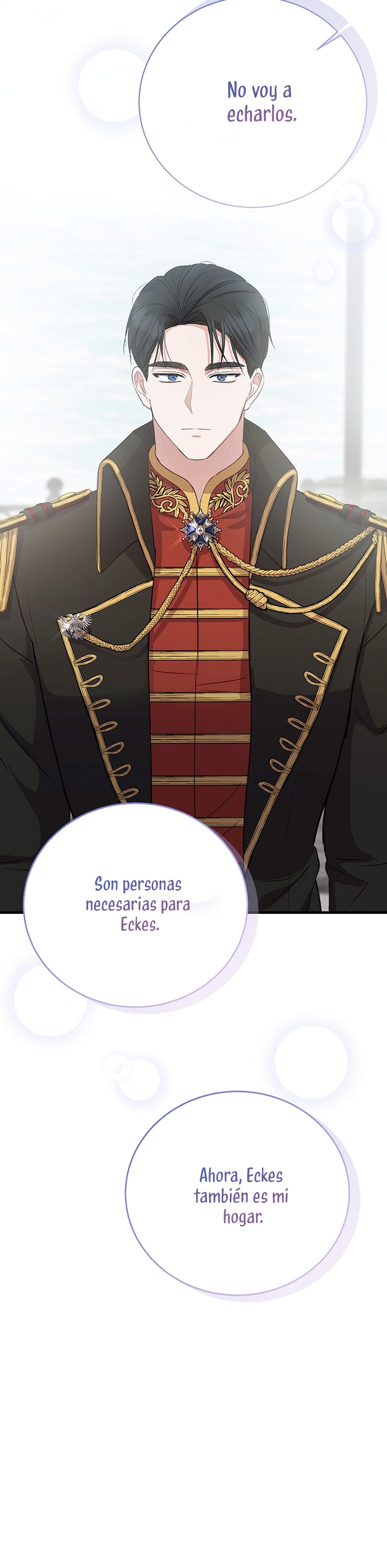 Peony: Vi un futuro con el Gran Duque asesino Capítulo 10 - Página 51