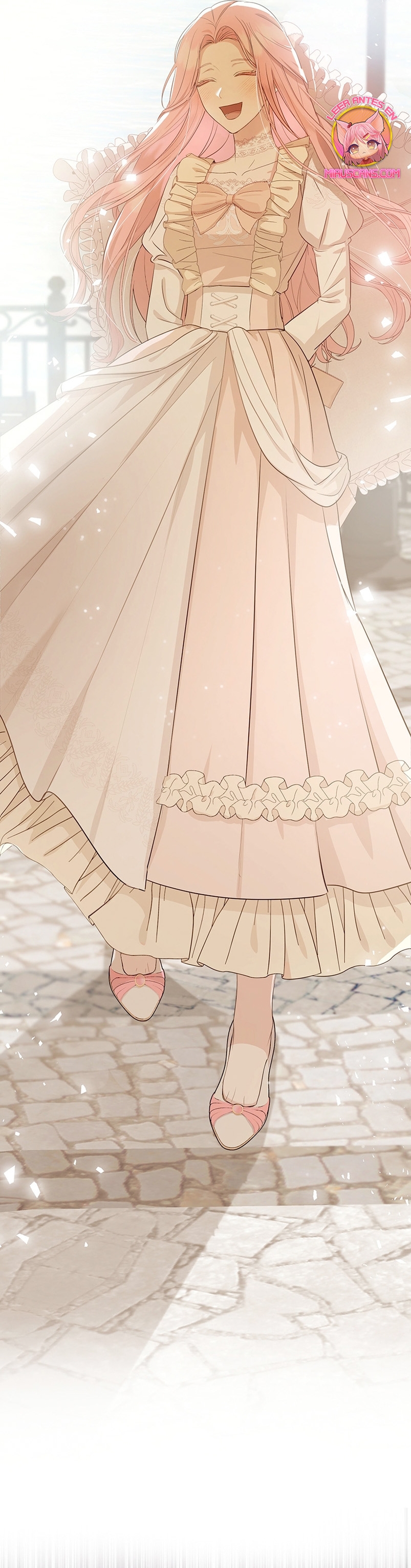 Peony: Vi un futuro con el Gran Duque asesino Capítulo 10 - Página 53