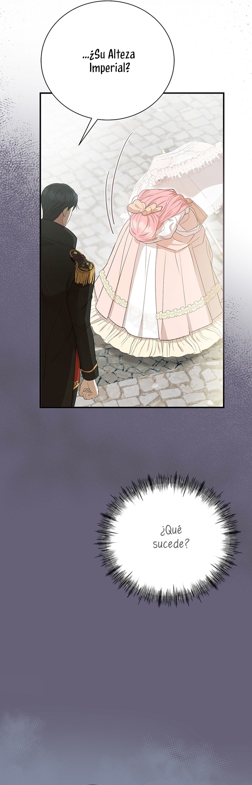 Peony: Vi un futuro con el Gran Duque asesino Capítulo 10 - Página 55