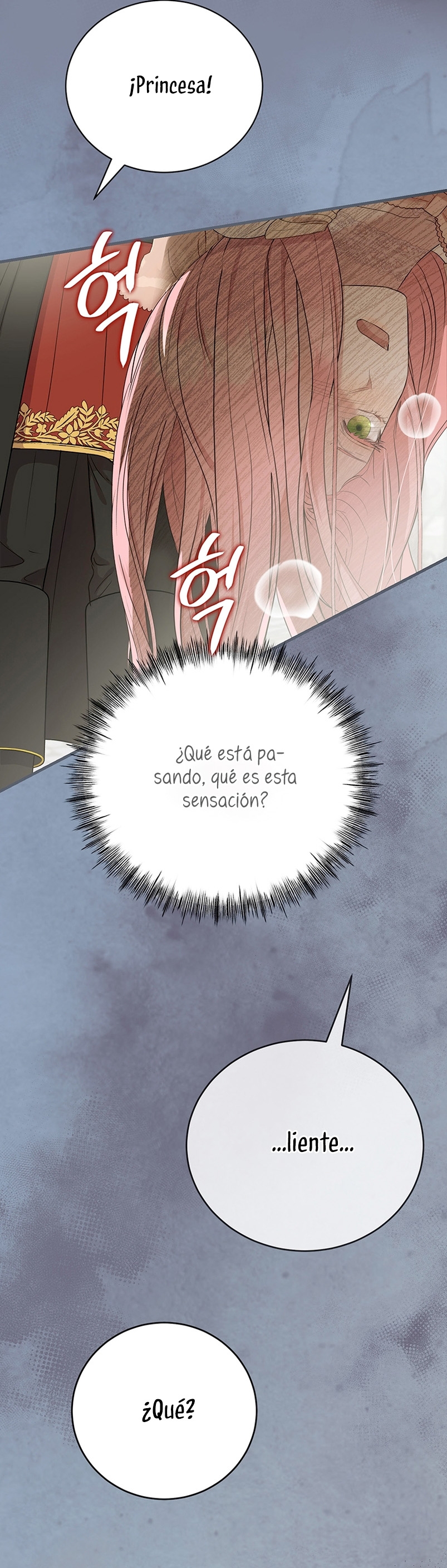 Peony: Vi un futuro con el Gran Duque asesino Capítulo 10 - Página 56