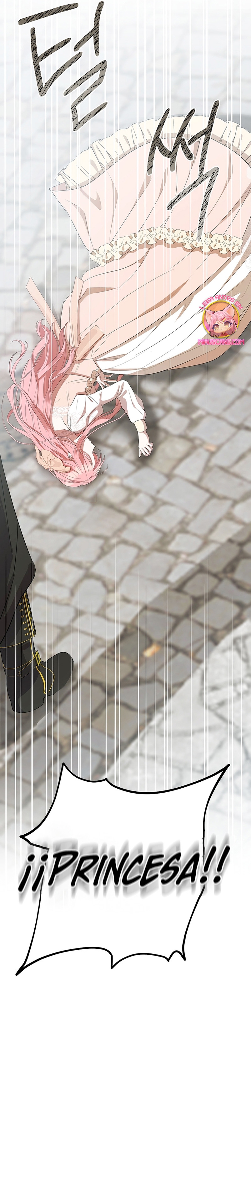 Peony: Vi un futuro con el Gran Duque asesino Capítulo 10 - Página 58