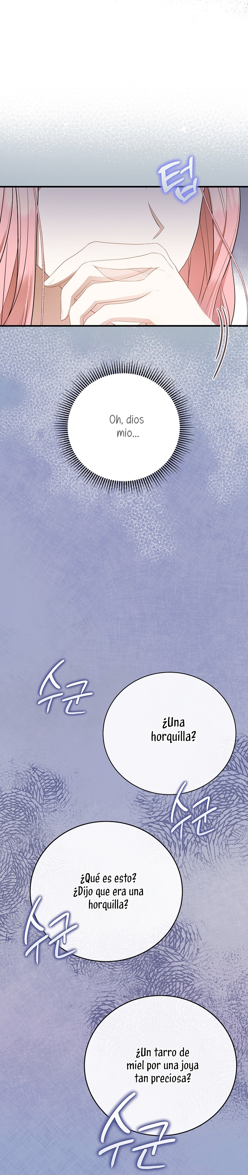 Peony: Vi un futuro con el Gran Duque asesino Capítulo 10 - Página 6