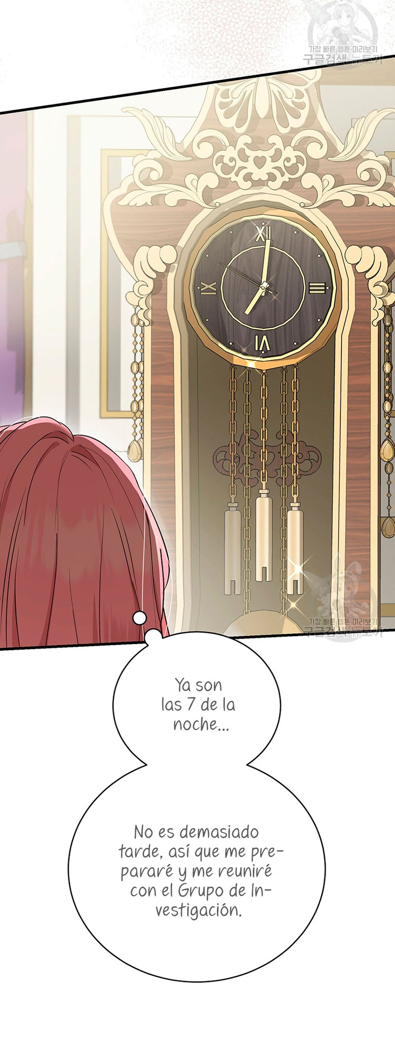 Peony: Vi un futuro con el Gran Duque asesino Capítulo 11 - Página 23