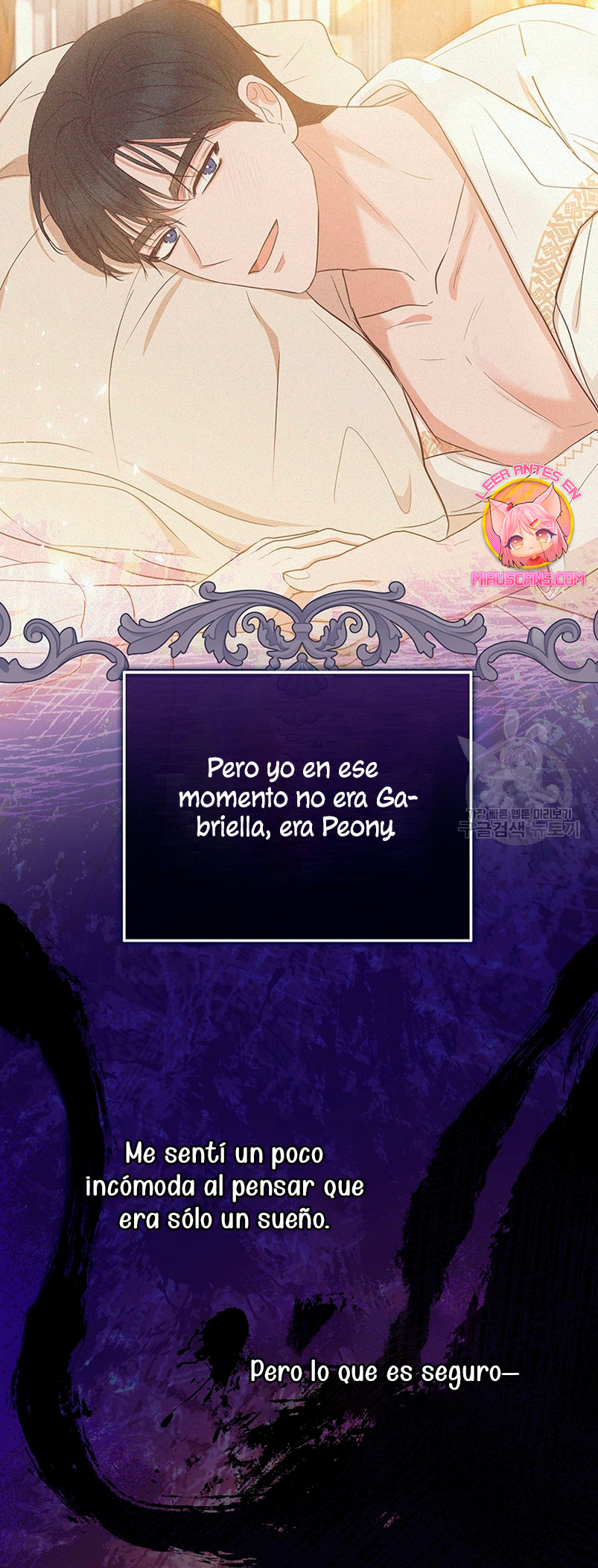 Peony: Vi un futuro con el Gran Duque asesino Capítulo 11 - Página 31