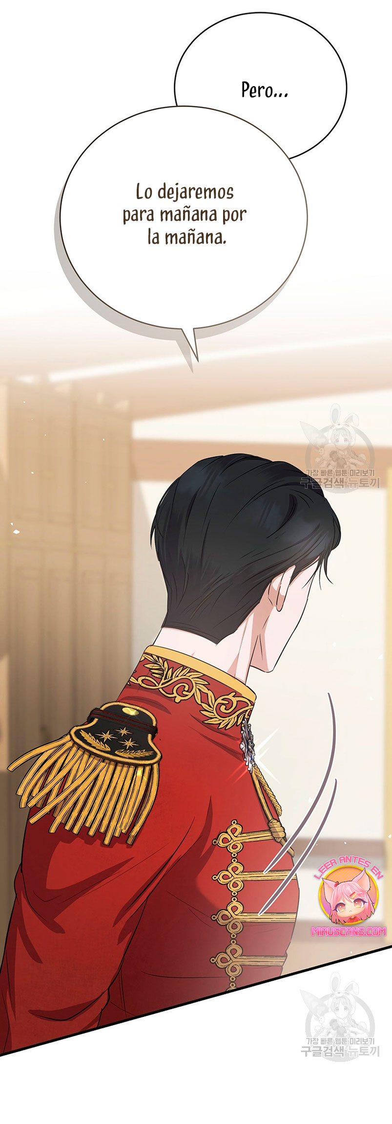 Peony: Vi un futuro con el Gran Duque asesino Capítulo 11 - Página 41