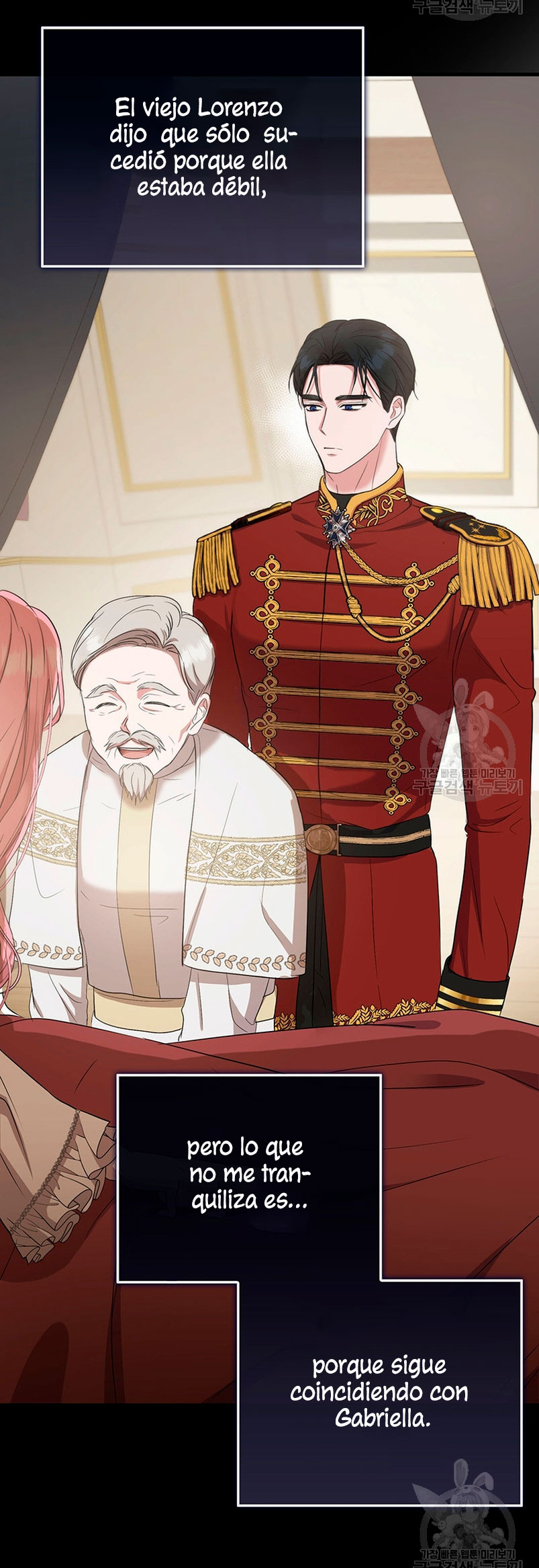 Peony: Vi un futuro con el Gran Duque asesino Capítulo 11 - Página 56