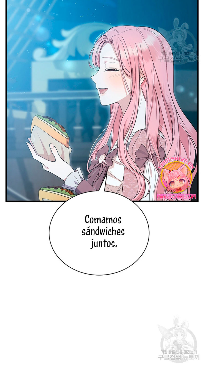 Peony: Vi un futuro con el Gran Duque asesino Capítulo 11 - Página 62
