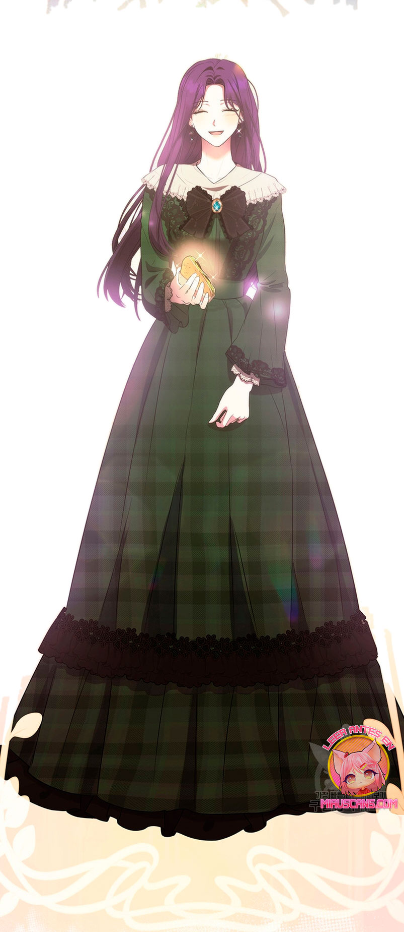 Peony: Vi un futuro con el Gran Duque asesino Capítulo 11 - Página 66