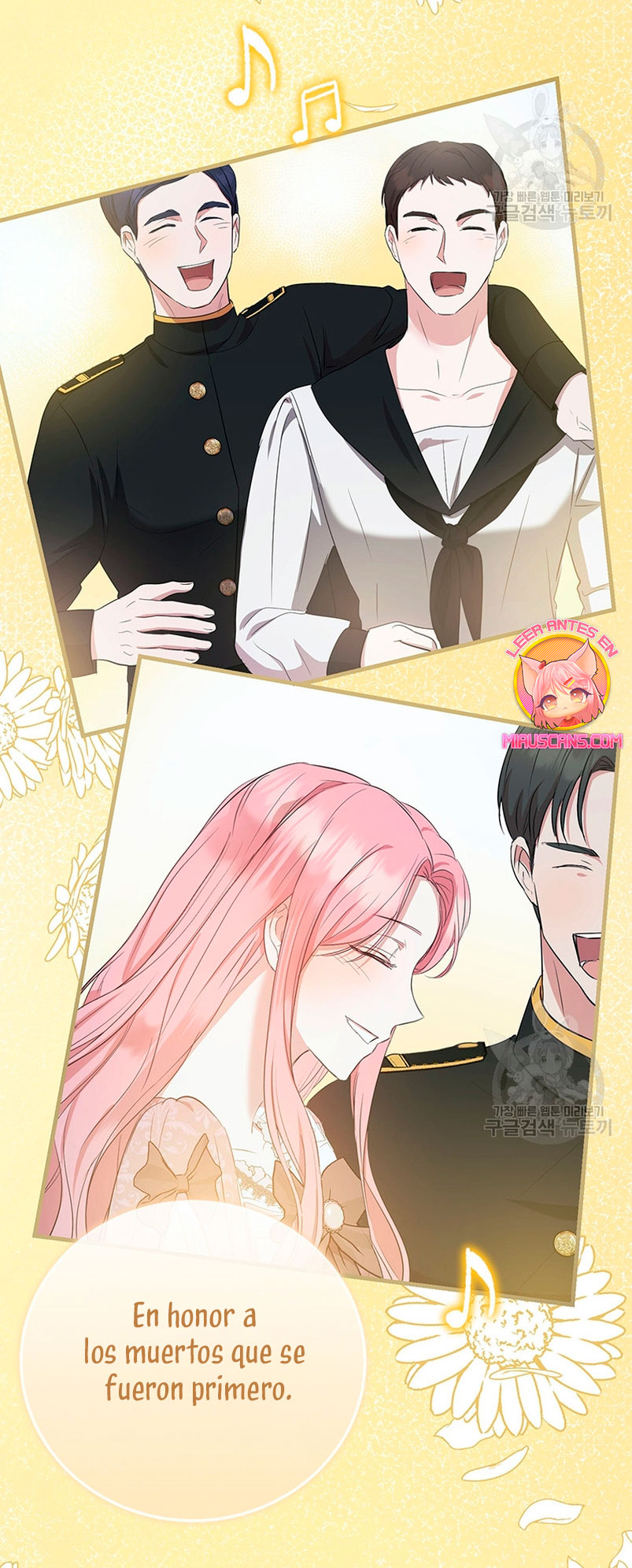 Peony: Vi un futuro con el Gran Duque asesino Capítulo 11 - Página 83