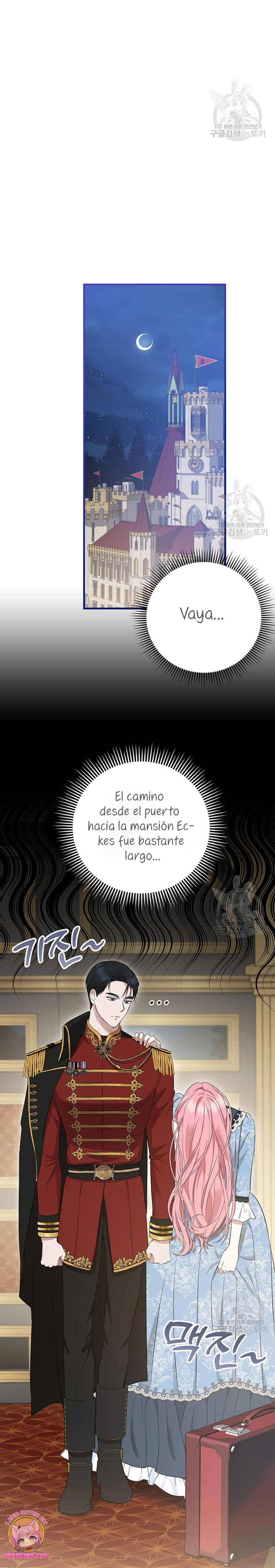 Peony: Vi un futuro con el Gran Duque asesino Capítulo 12 - Página 15