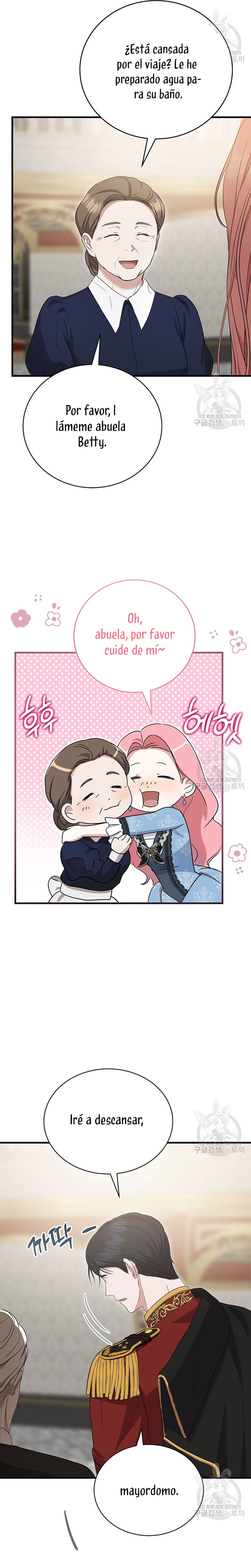 Peony: Vi un futuro con el Gran Duque asesino Capítulo 12 - Página 19