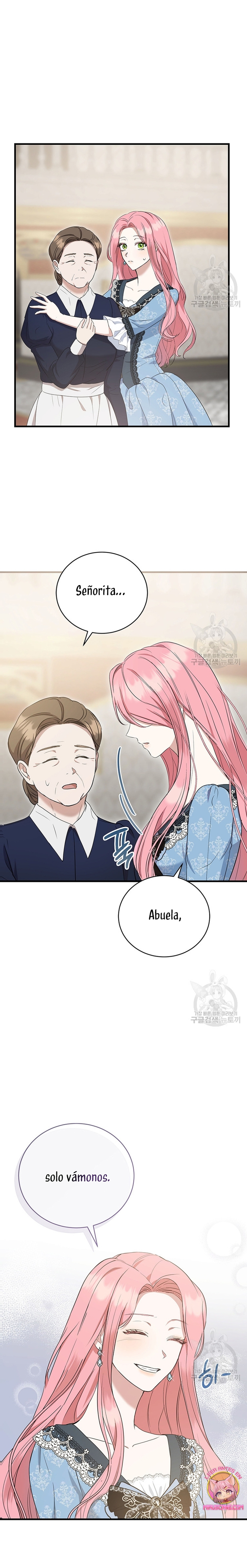 Peony: Vi un futuro con el Gran Duque asesino Capítulo 12 - Página 20