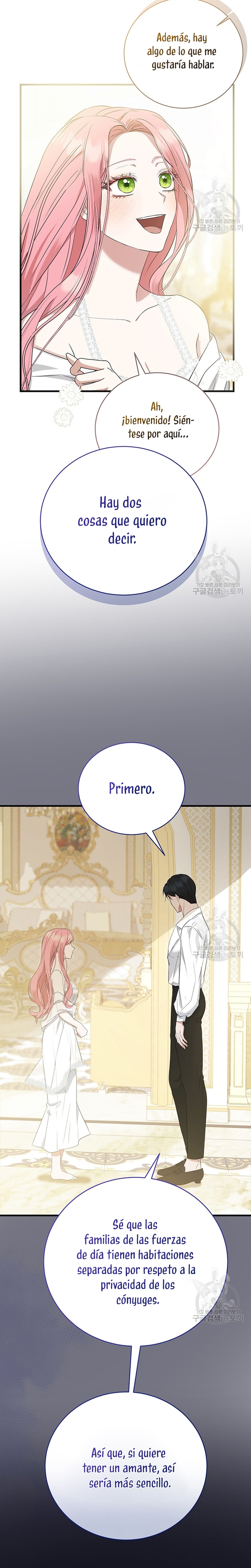Peony: Vi un futuro con el Gran Duque asesino Capítulo 12 - Página 29