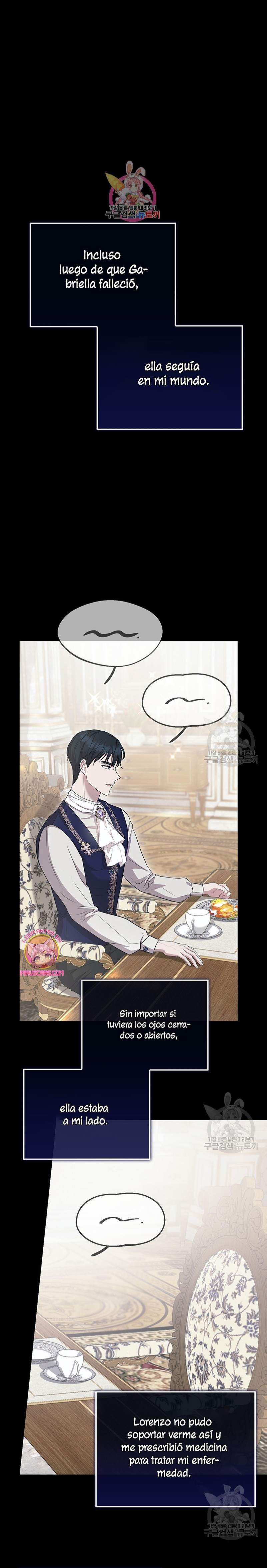 Peony: Vi un futuro con el Gran Duque asesino Capítulo 12 - Página 3