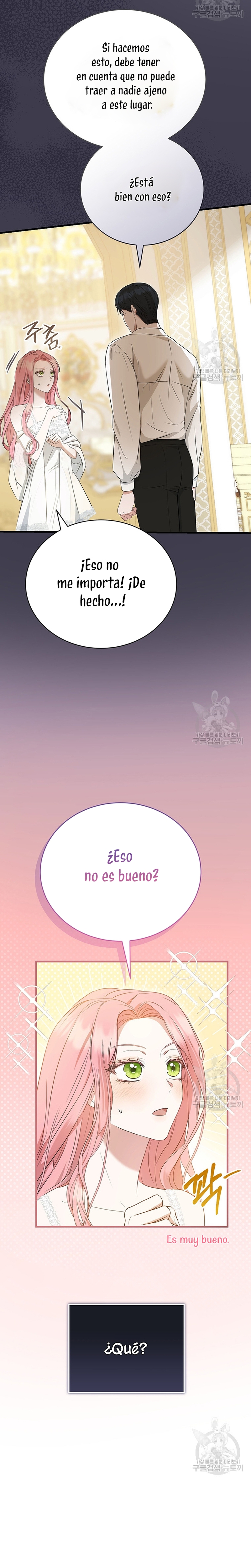 Peony: Vi un futuro con el Gran Duque asesino Capítulo 12 - Página 31