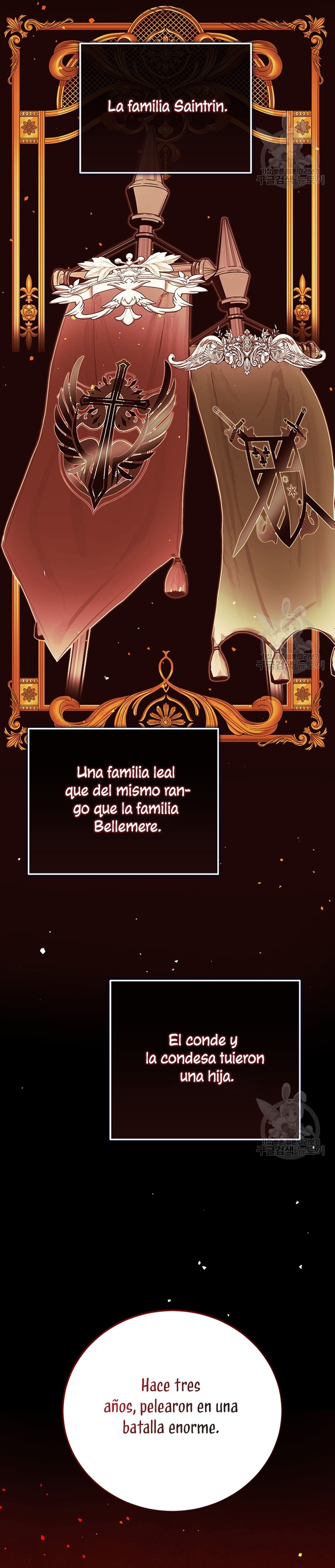 Peony: Vi un futuro con el Gran Duque asesino Capítulo 12 - Página 34