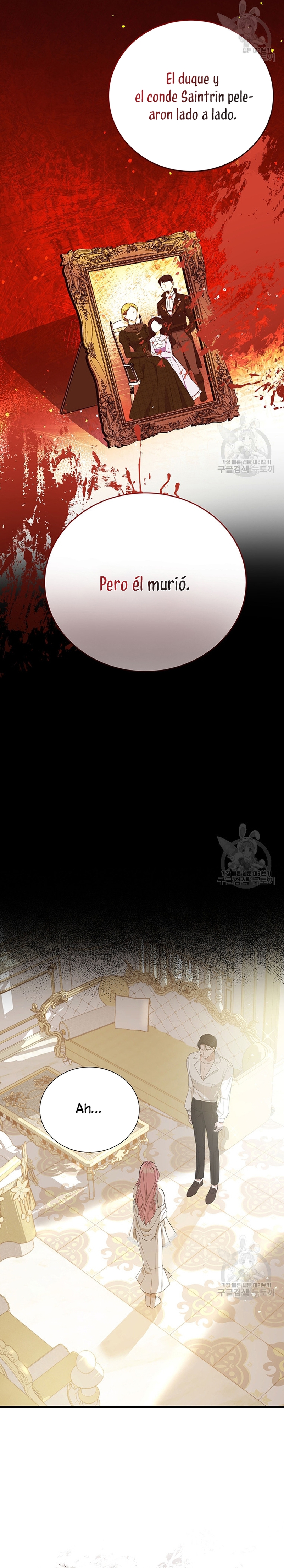 Peony: Vi un futuro con el Gran Duque asesino Capítulo 12 - Página 35