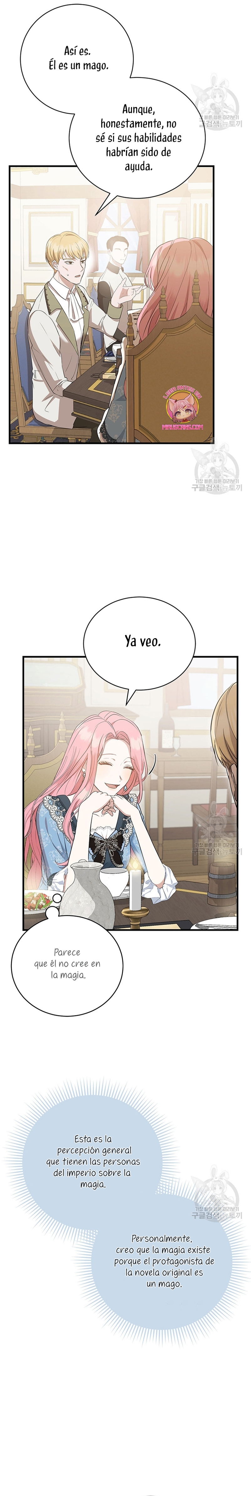 Peony: Vi un futuro con el Gran Duque asesino Capítulo 12 - Página 9