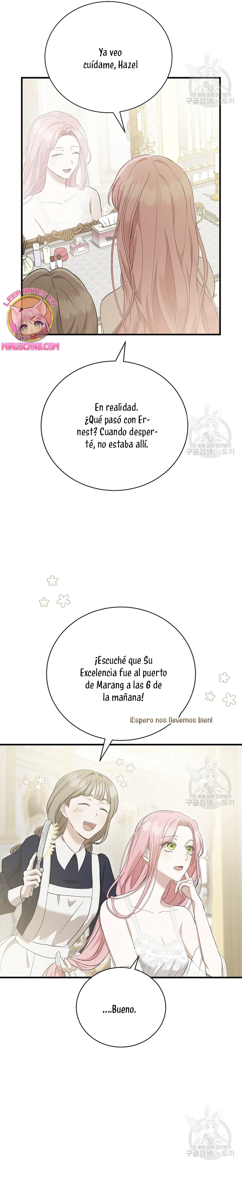 Peony: Vi un futuro con el Gran Duque asesino Capítulo 13 - Página 17