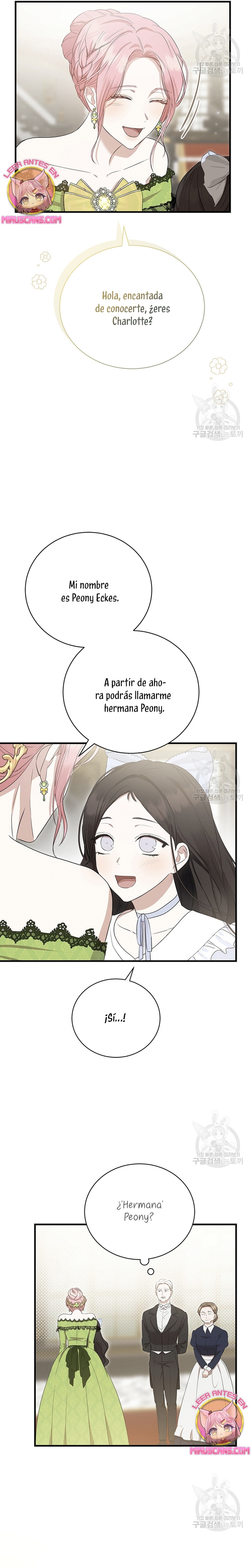 Peony: Vi un futuro con el Gran Duque asesino Capítulo 13 - Página 24