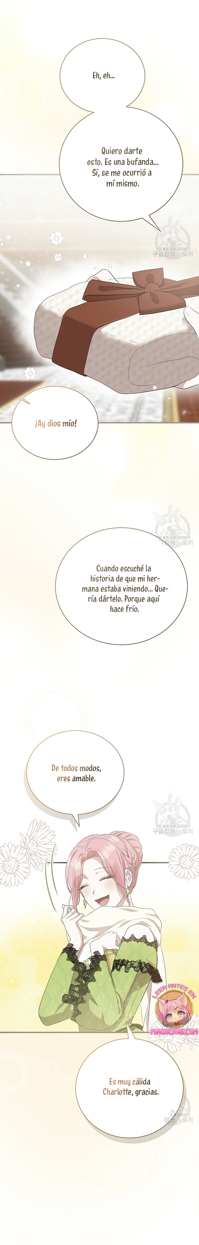 Peony: Vi un futuro con el Gran Duque asesino Capítulo 13 - Página 25