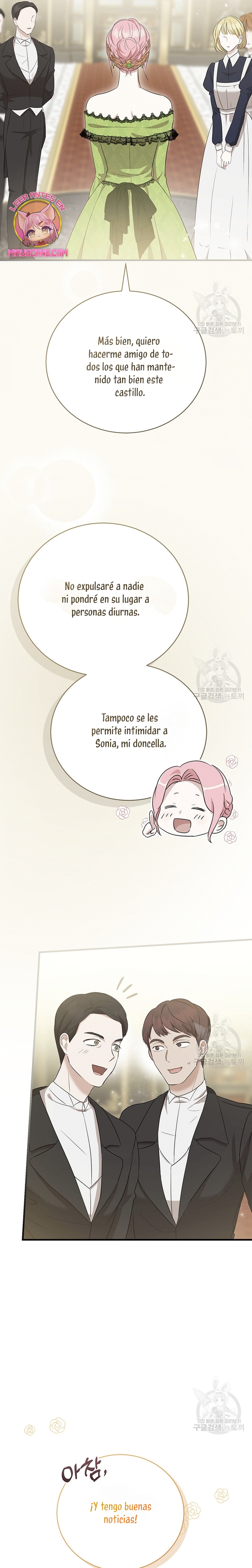 Peony: Vi un futuro con el Gran Duque asesino Capítulo 13 - Página 35