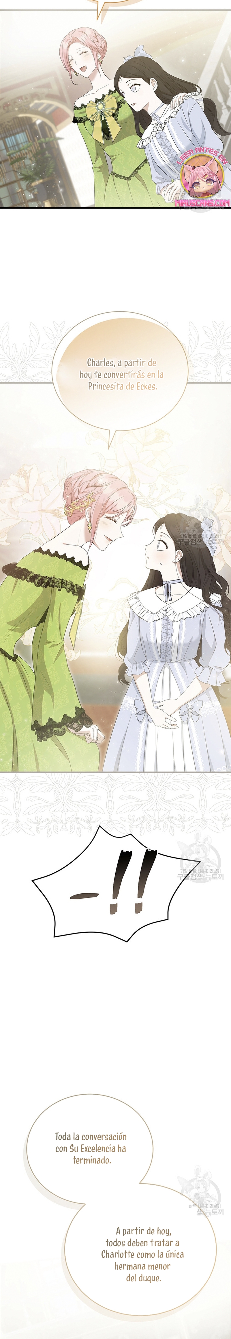 Peony: Vi un futuro con el Gran Duque asesino Capítulo 13 - Página 36