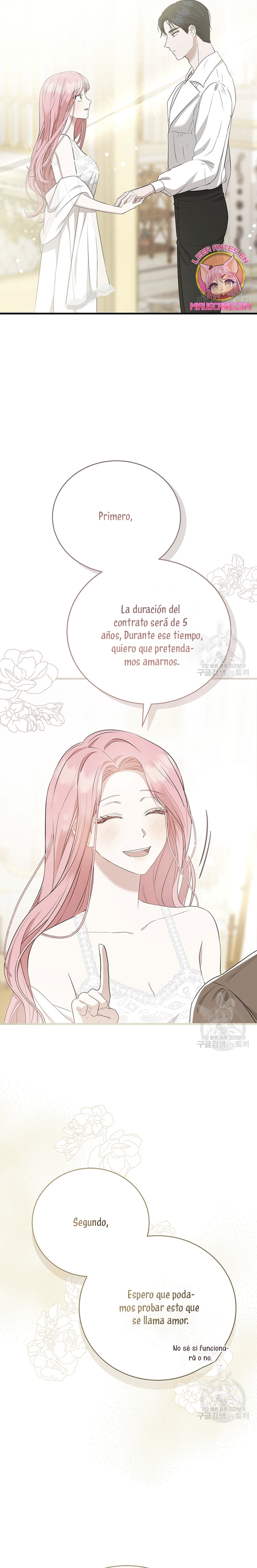 Peony: Vi un futuro con el Gran Duque asesino Capítulo 13 - Página 6