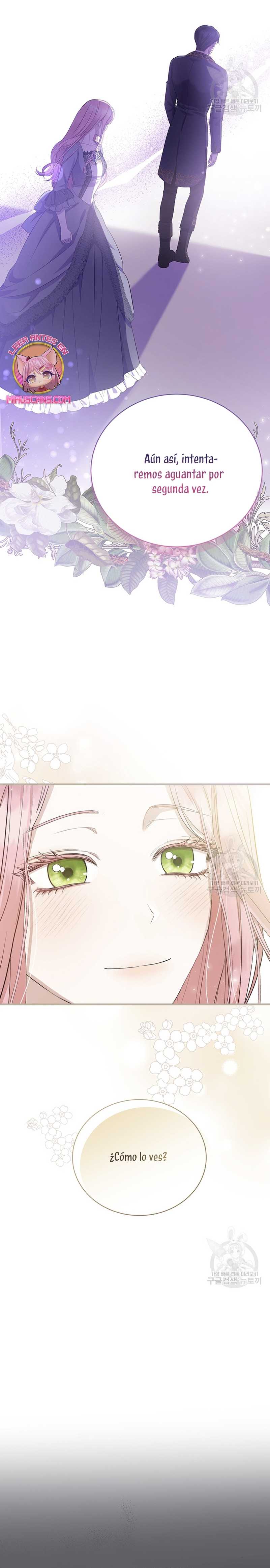 Peony: Vi un futuro con el Gran Duque asesino Capítulo 13 - Página 8