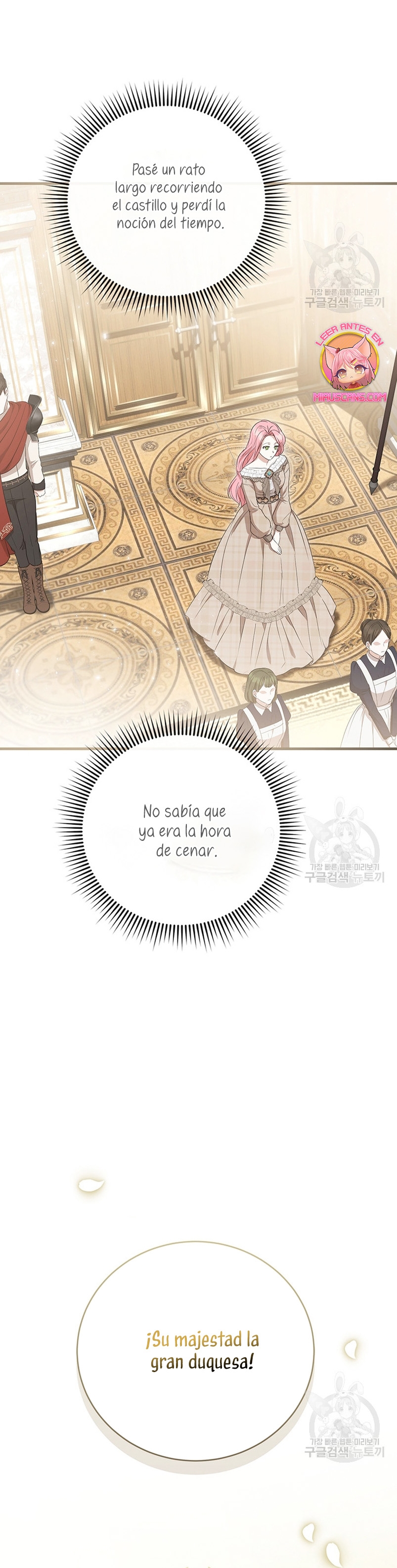 Peony: Vi un futuro con el Gran Duque asesino Capítulo 14 - Página 33