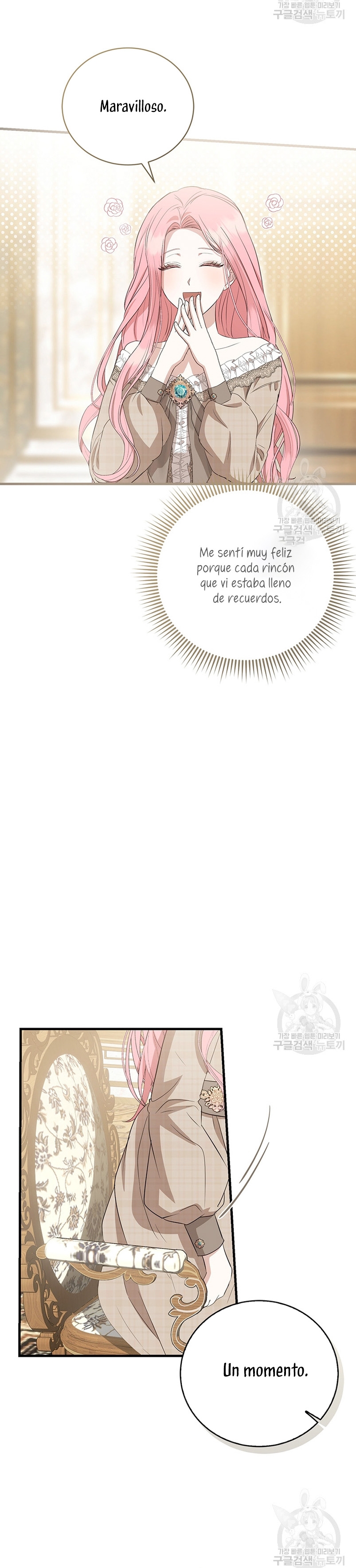 Peony: Vi un futuro con el Gran Duque asesino Capítulo 14 - Página 36