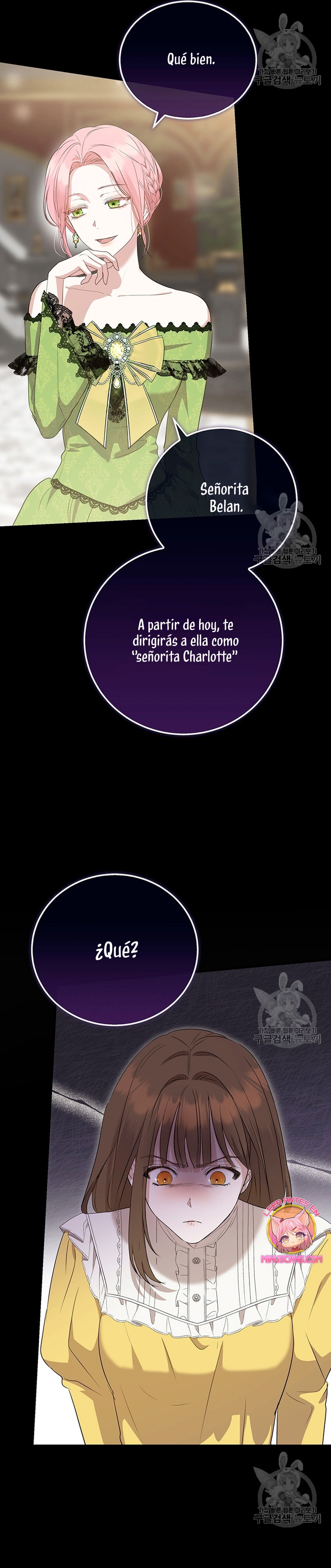 Peony: Vi un futuro con el Gran Duque asesino Capítulo 14 - Página 4