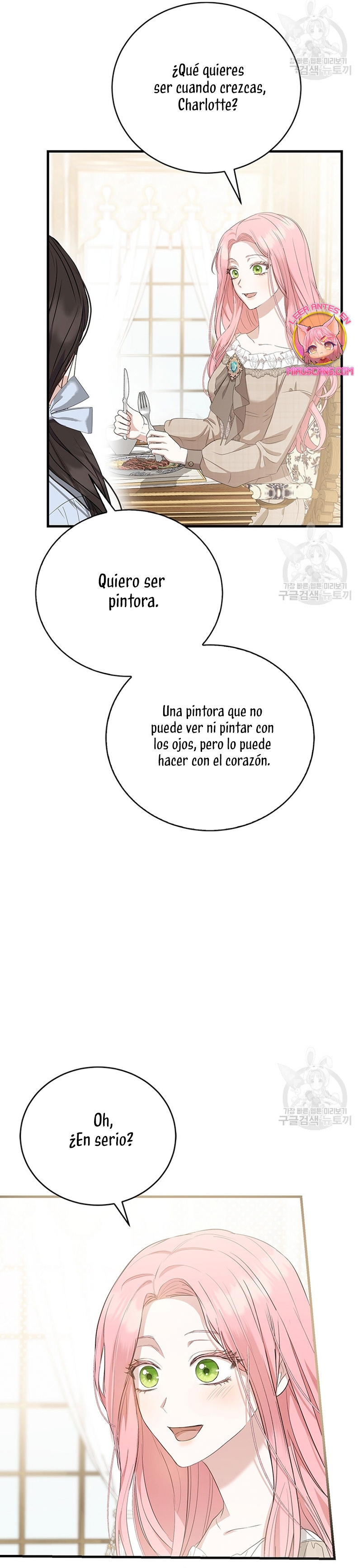 Peony: Vi un futuro con el Gran Duque asesino Capítulo 14 - Página 42