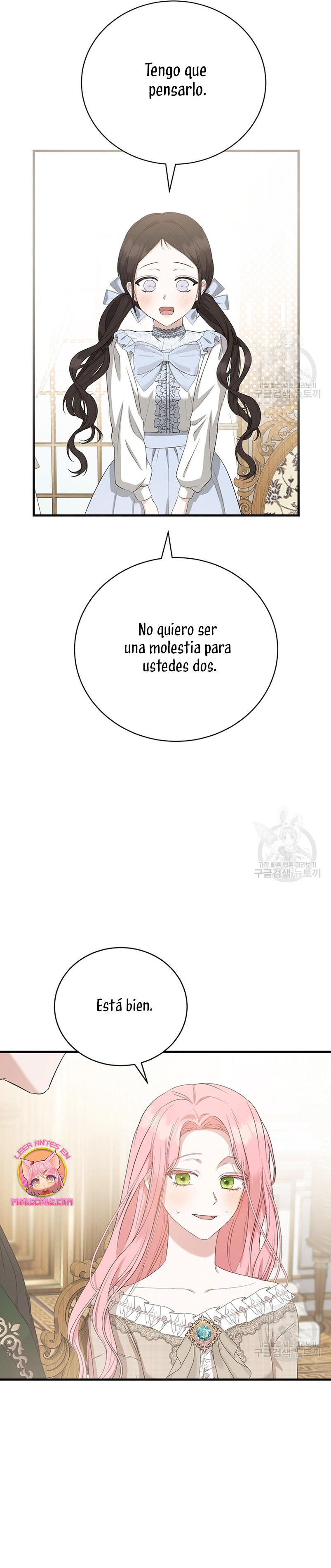 Peony: Vi un futuro con el Gran Duque asesino Capítulo 14 - Página 46