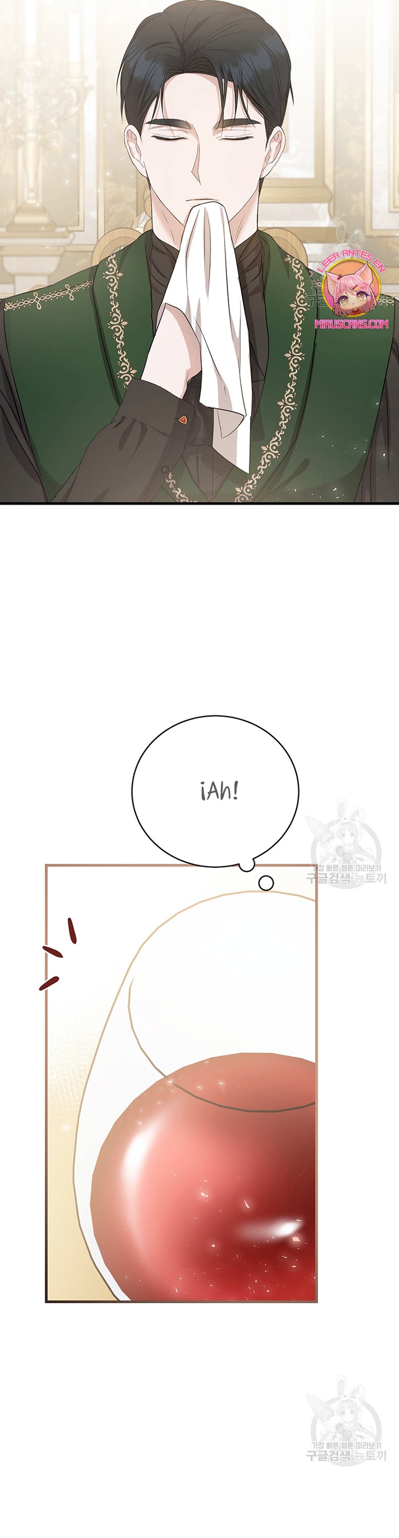 Peony: Vi un futuro con el Gran Duque asesino Capítulo 14 - Página 51