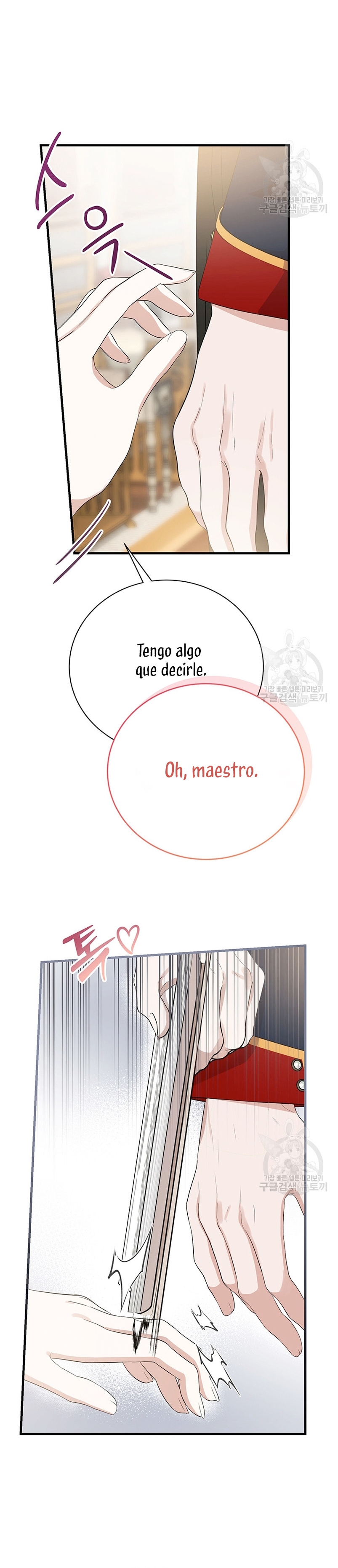 Peony: Vi un futuro con el Gran Duque asesino Capítulo 14 - Página 8