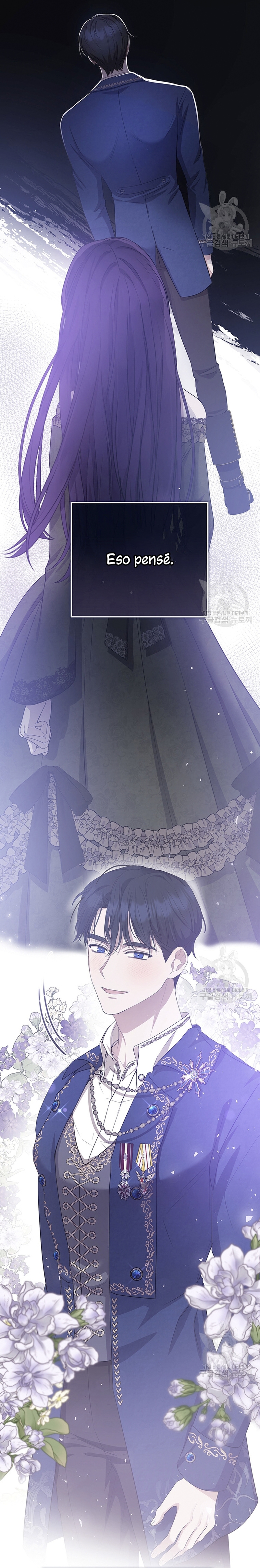 Peony: Vi un futuro con el Gran Duque asesino Capítulo 15 - Página 20