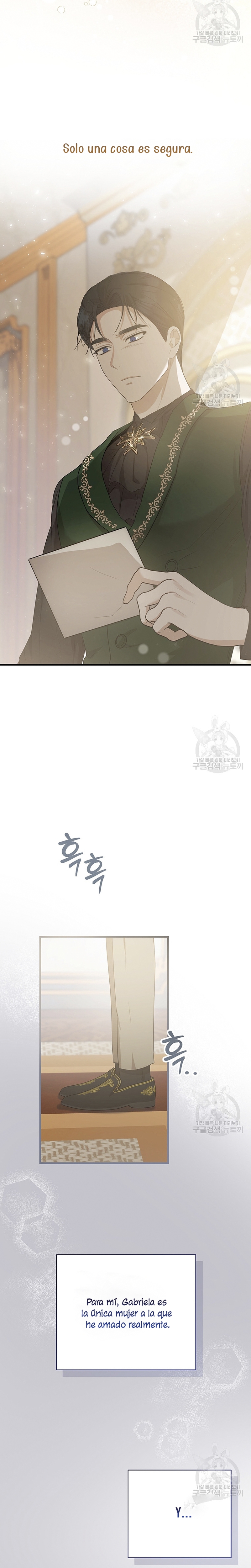 Peony: Vi un futuro con el Gran Duque asesino Capítulo 15 - Página 34