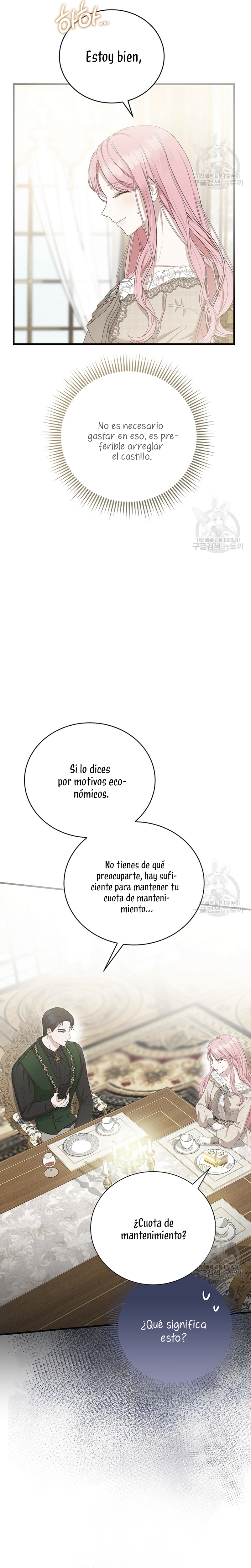 Peony: Vi un futuro con el Gran Duque asesino Capítulo 15 - Página 7