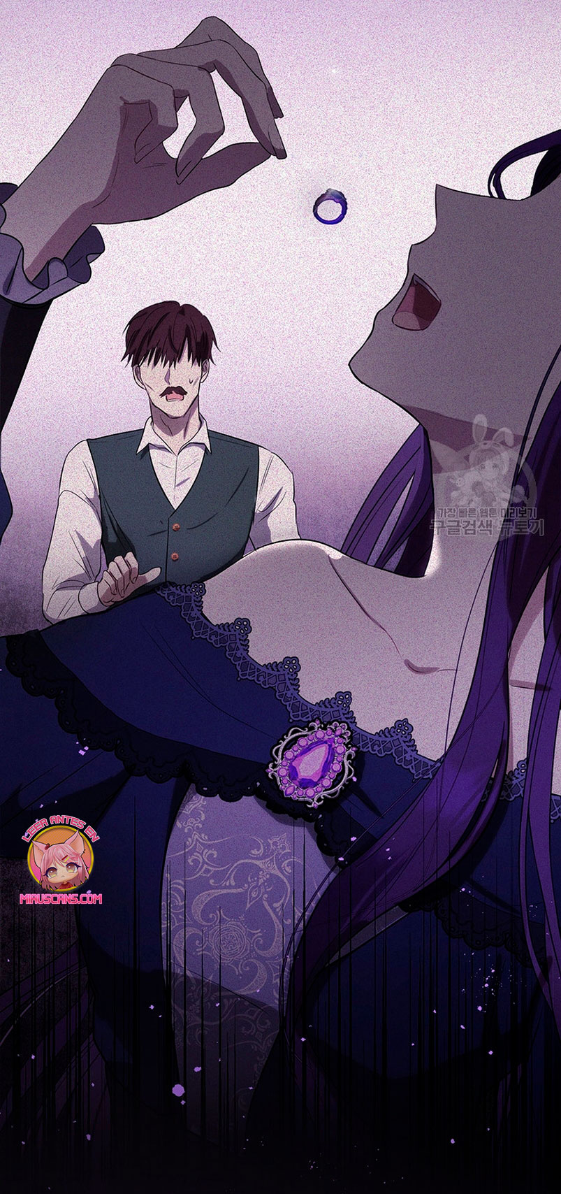 Peony: Vi un futuro con el Gran Duque asesino Capítulo 16 - Página 15