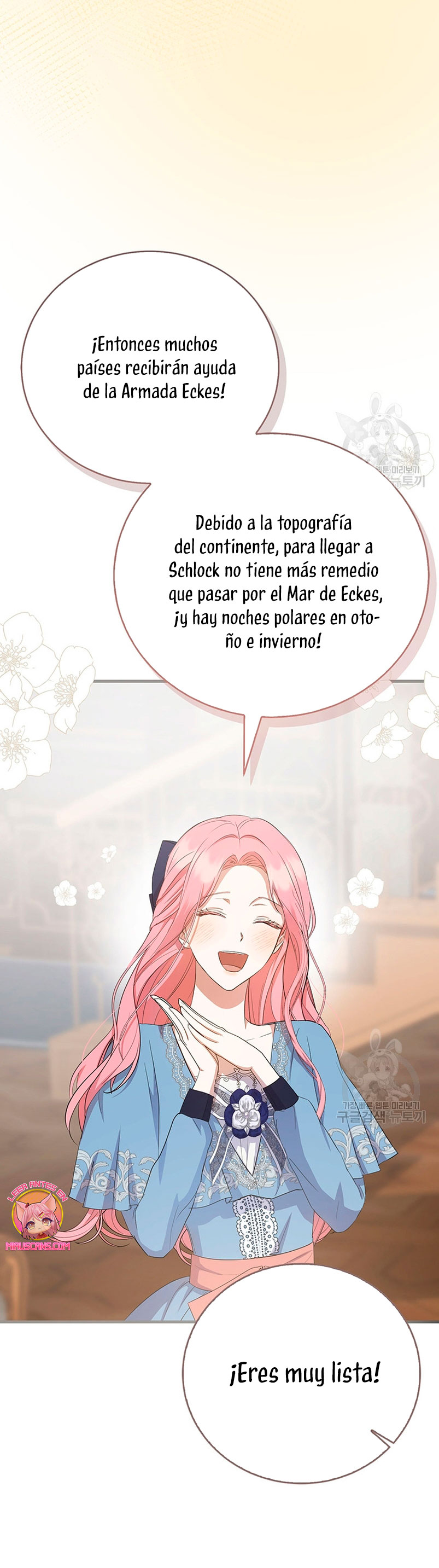 Peony: Vi un futuro con el Gran Duque asesino Capítulo 16 - Página 35