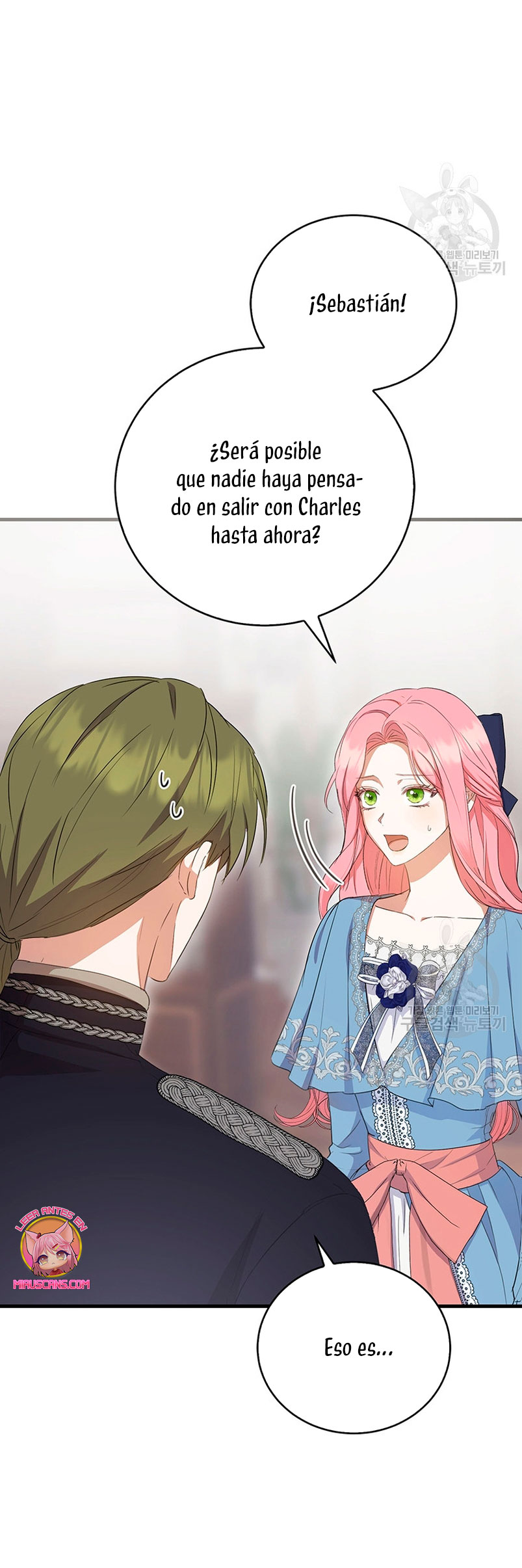 Peony: Vi un futuro con el Gran Duque asesino Capítulo 16 - Página 40