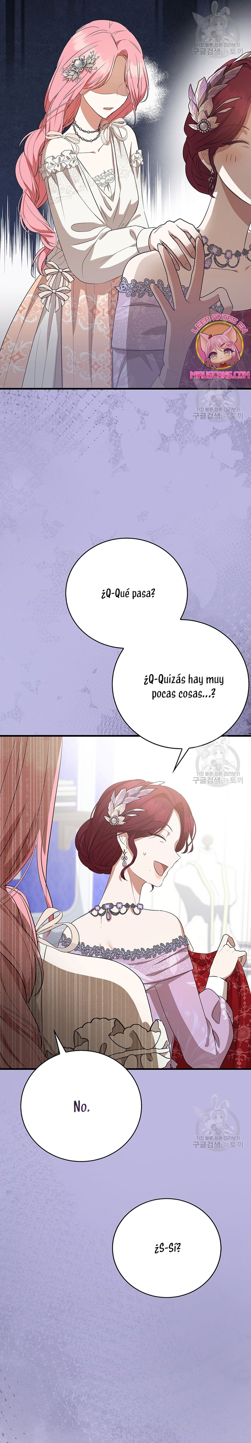 Peony: Vi un futuro con el Gran Duque asesino Capítulo 17 - Página 12