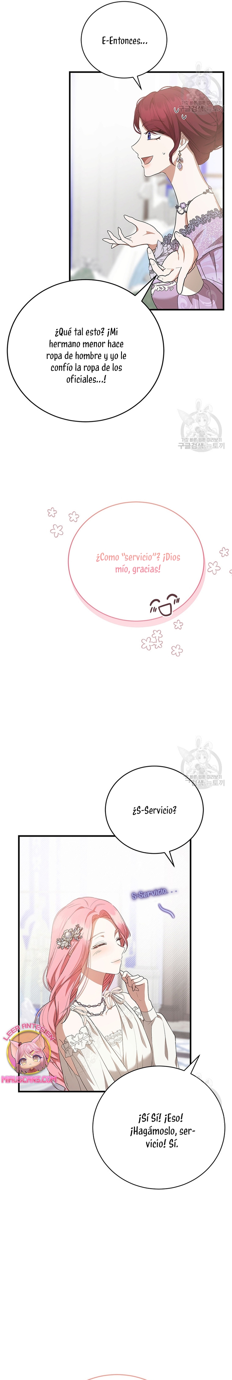 Peony: Vi un futuro con el Gran Duque asesino Capítulo 17 - Página 15