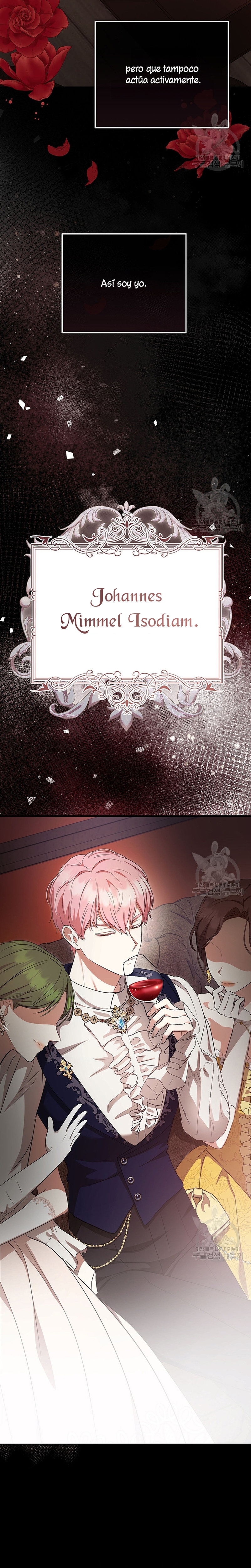 Peony: Vi un futuro con el Gran Duque asesino Capítulo 17 - Página 18