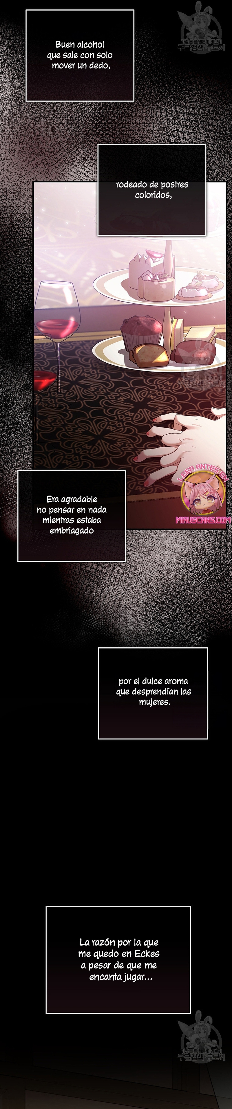 Peony: Vi un futuro con el Gran Duque asesino Capítulo 17 - Página 19